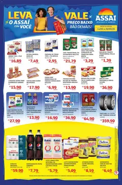 Assaí Atacadista ofertas - Pré-Visualização do folheto da loja Assaí Atacadista, válido de 14/09/2026