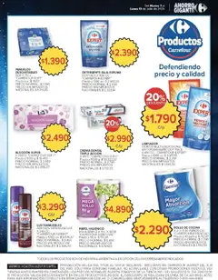 Vista previa Carrefour Market catálogo válido desde el 07/07/2026 | Página: 18