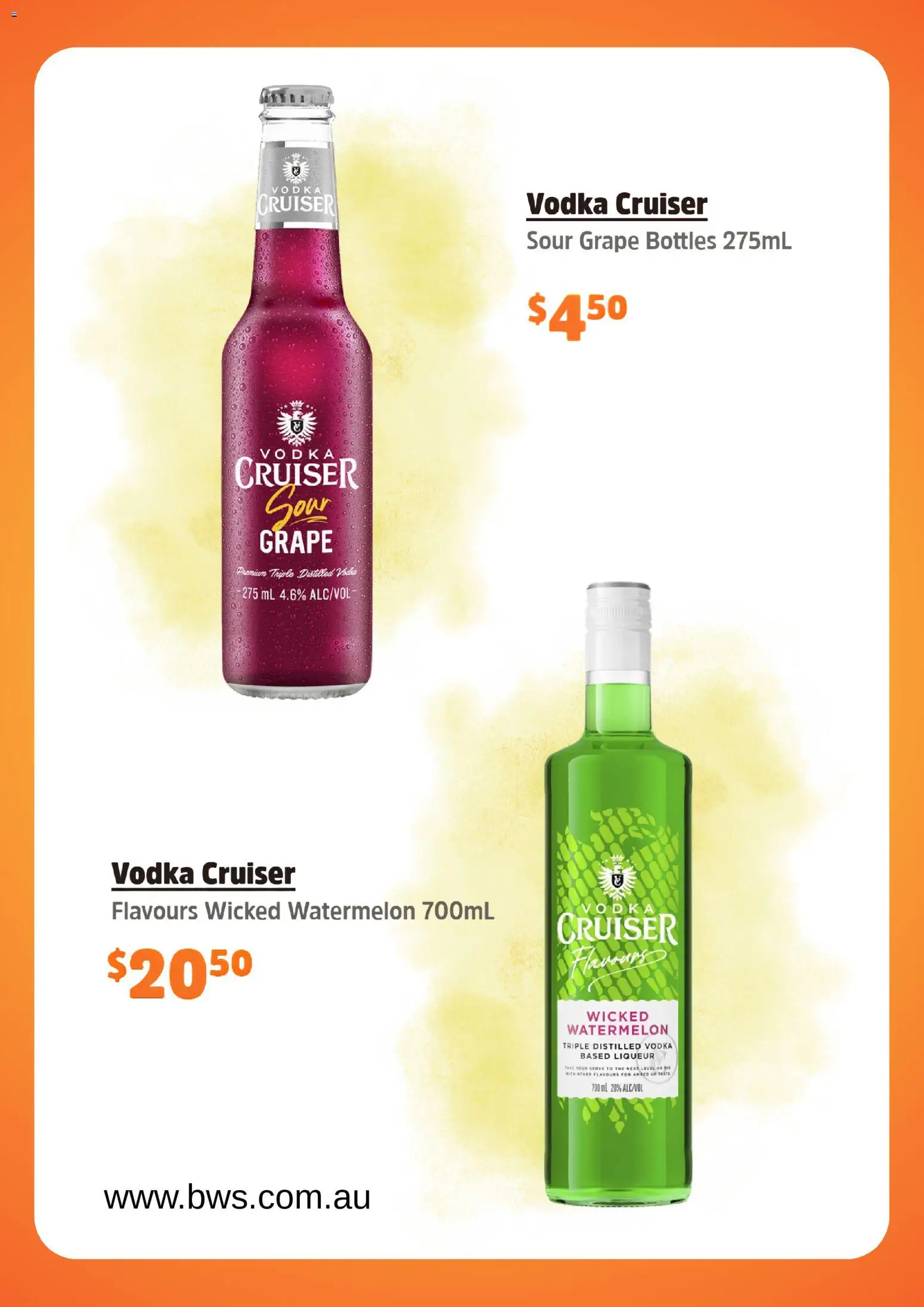 BWS catalogue - valid from 24/10/2026 | Page: 5