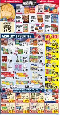 Preview of Market Basket weekly ads valid from 06/24/2026 | Page: 5