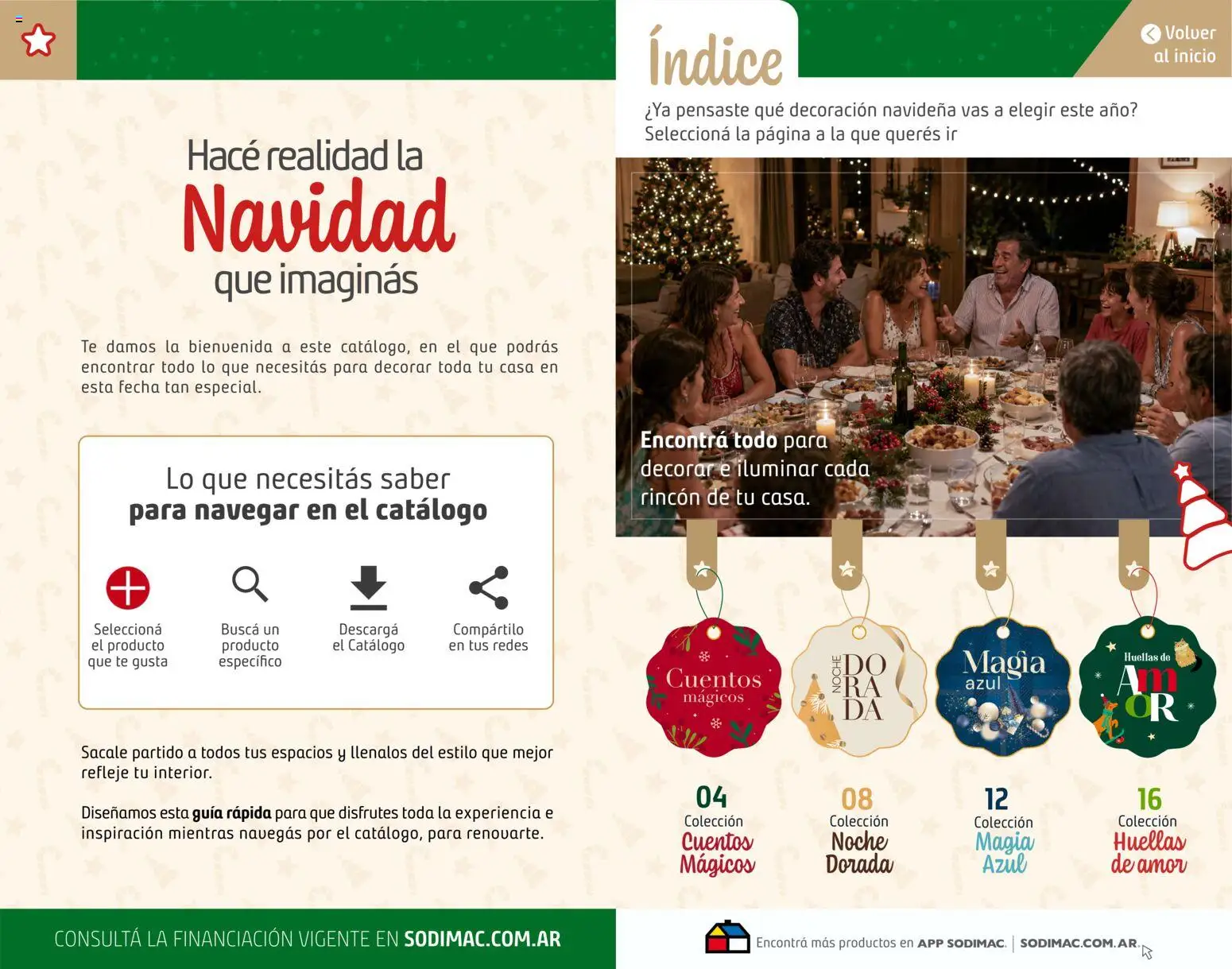 Sodimac - Catálogo Navidad │ válido desde el 19/10/2026 | Página: 2