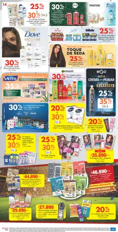 Metro catálogo Superpromo -  Vista previa de la revista de la tienda Metro valido desde el 11.06.2026 | Página: 14