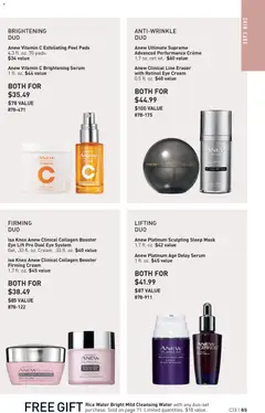 Preview of Avon weekly ads valid from 17.06.2026 | Page: 65