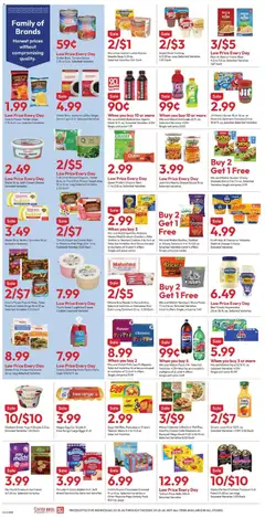 Preview of Stater Bros weekly ads valid from 07/15/2026 | Page: 2