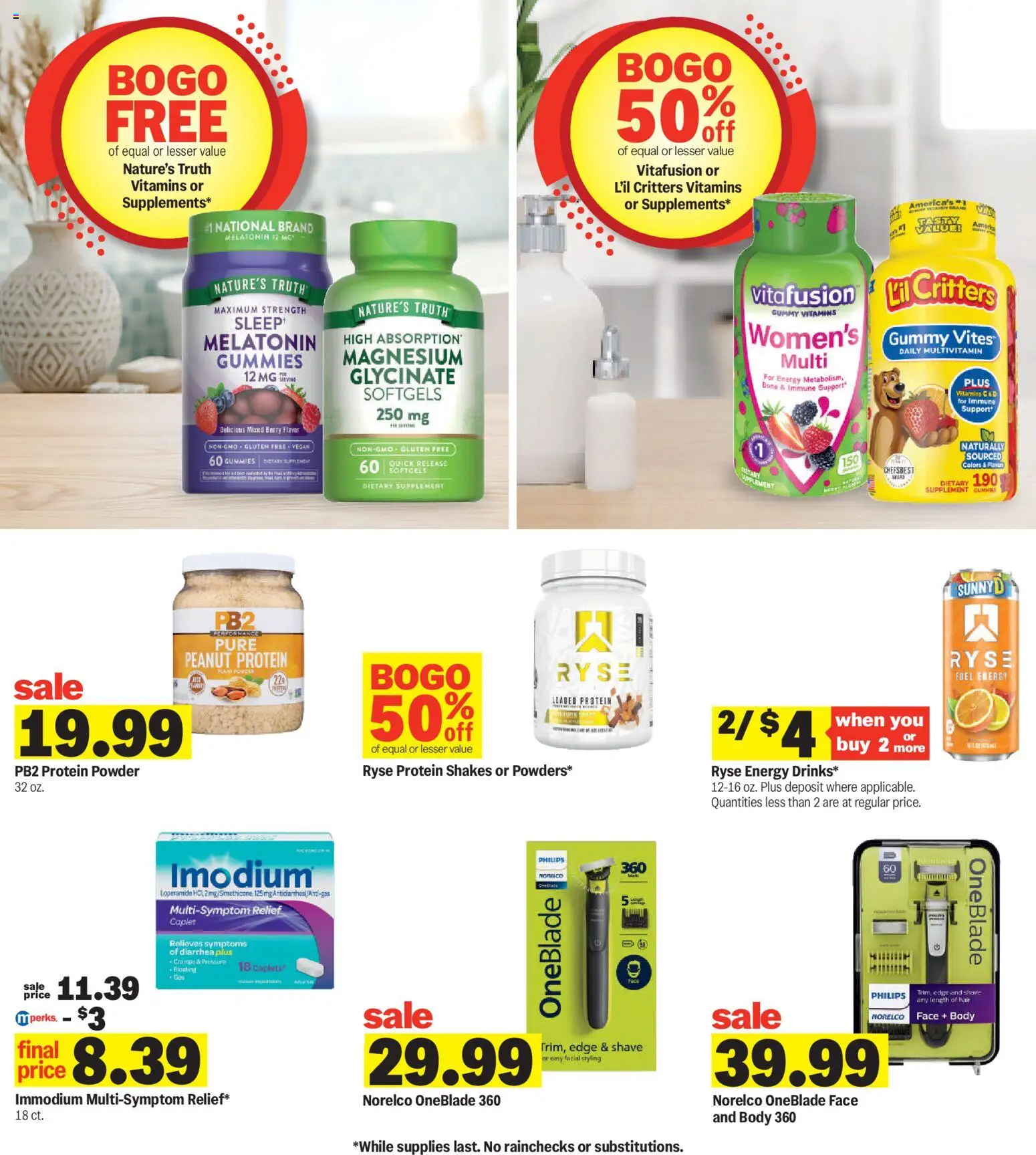 Meijer Weekly Ad - valid from 10/14/2026 | Page: 38