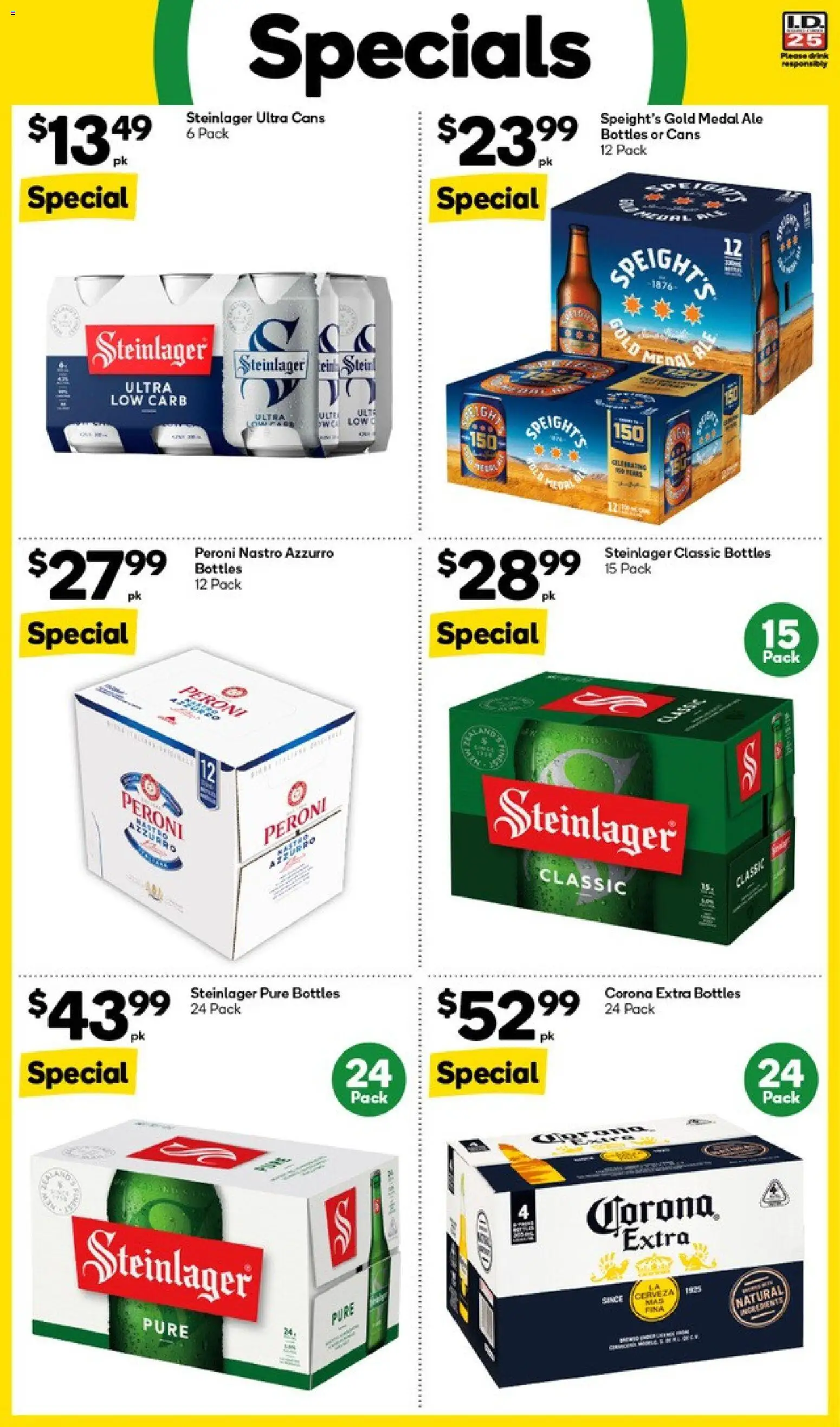 Woolworths catalogue from 10 Aug 2026 | Page: 20