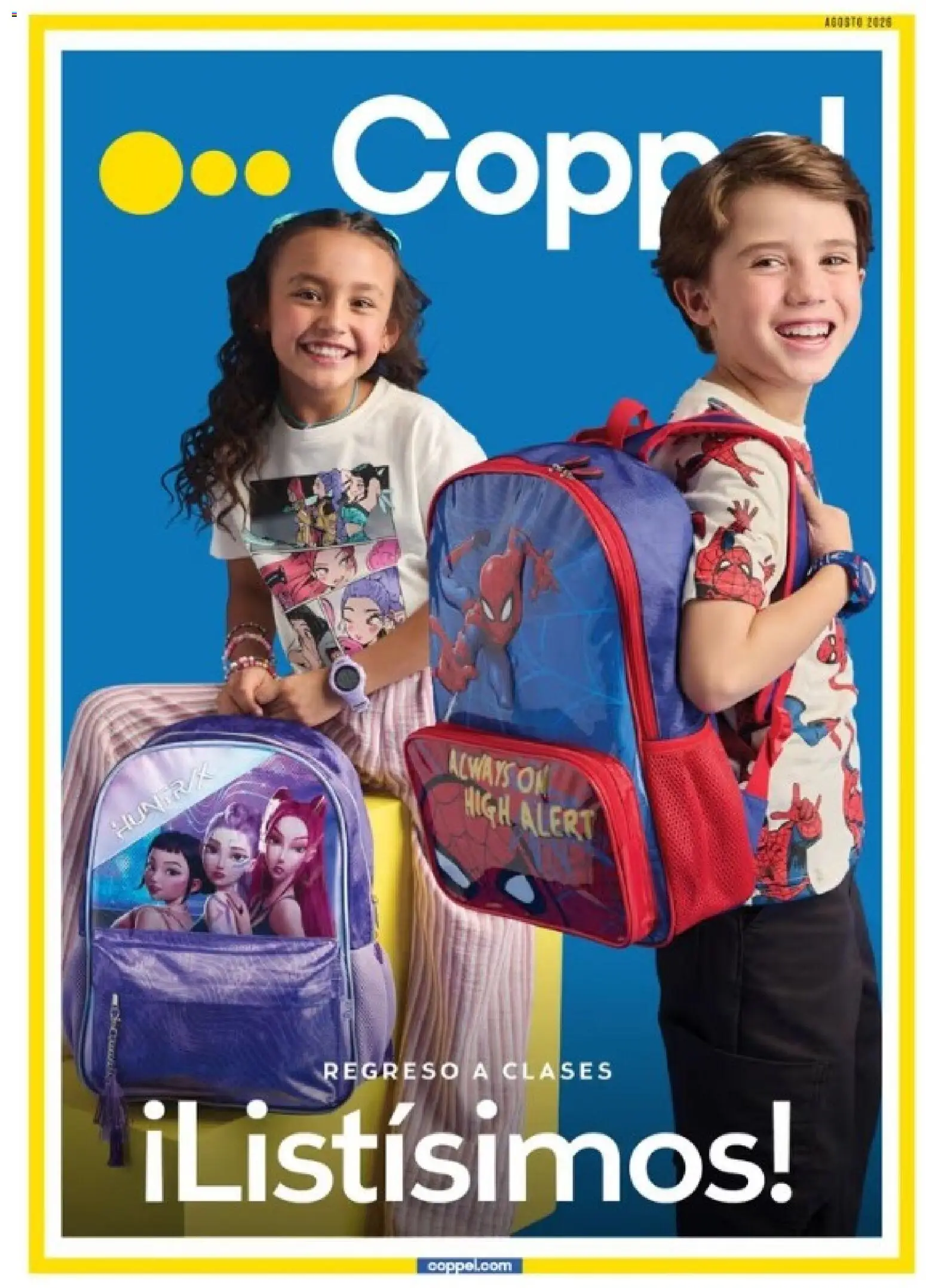 Nuevas ofertas de Coppel válidas en toda la República Mexicana desde el 01/08/2026. ¡Encuentra las mejores ofertas en Coppel catálogo! | Página: 1
