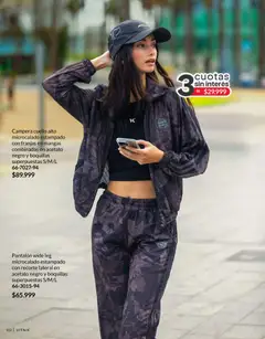 Vista previa Vitnik - Mujer válido desde el 01/06/2026 | Página: 112 | Productos: Campera