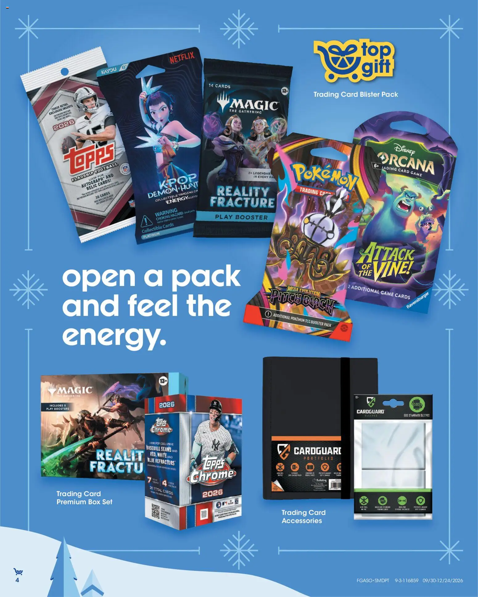 Fred Meyer Extra Ad - valid from 09/30/2026 | Page: 4 | Products: Box, Game