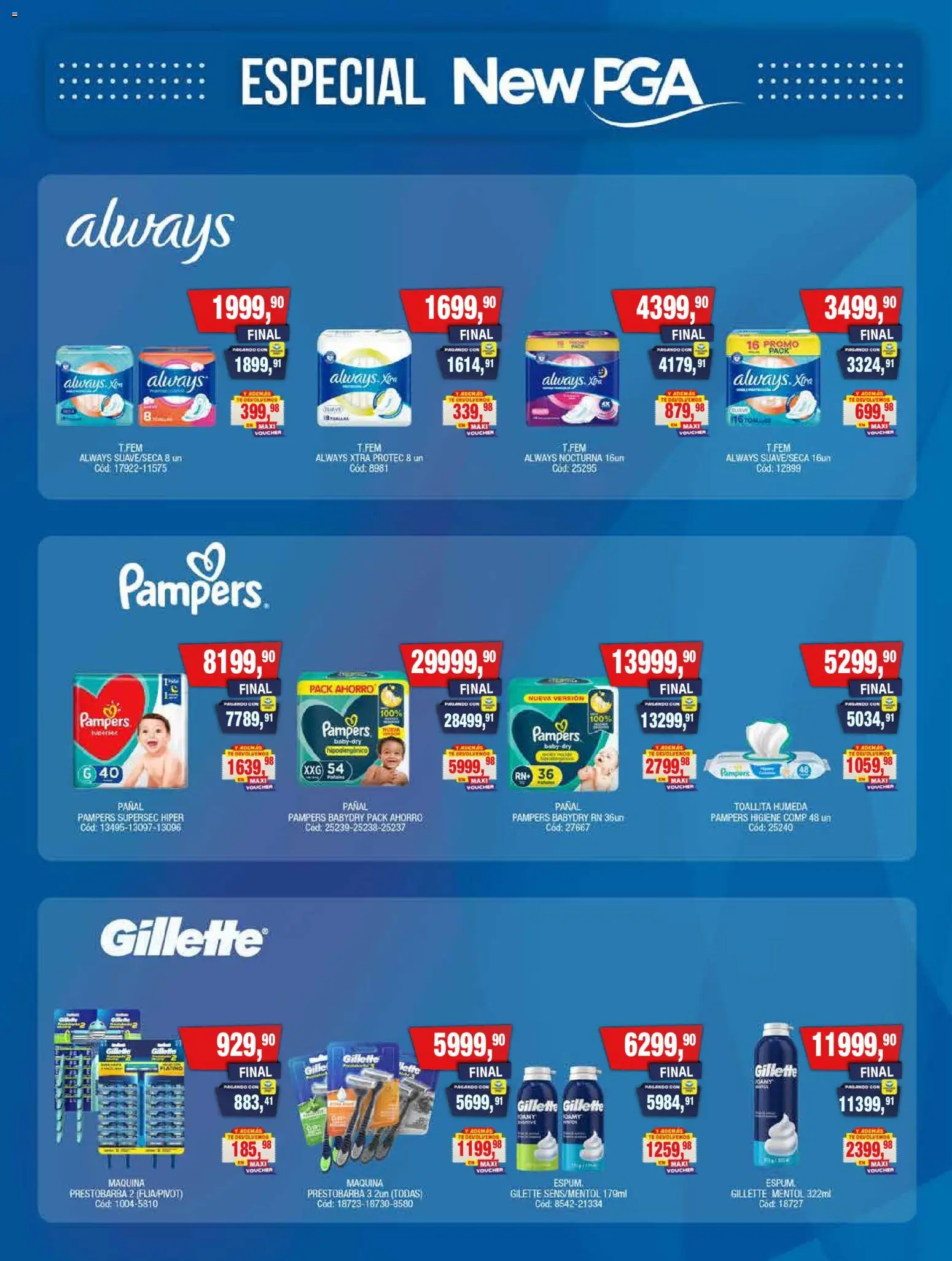 Maxiconsumo Ofertas │ válido desde el 21/09/2026 | Página: 31