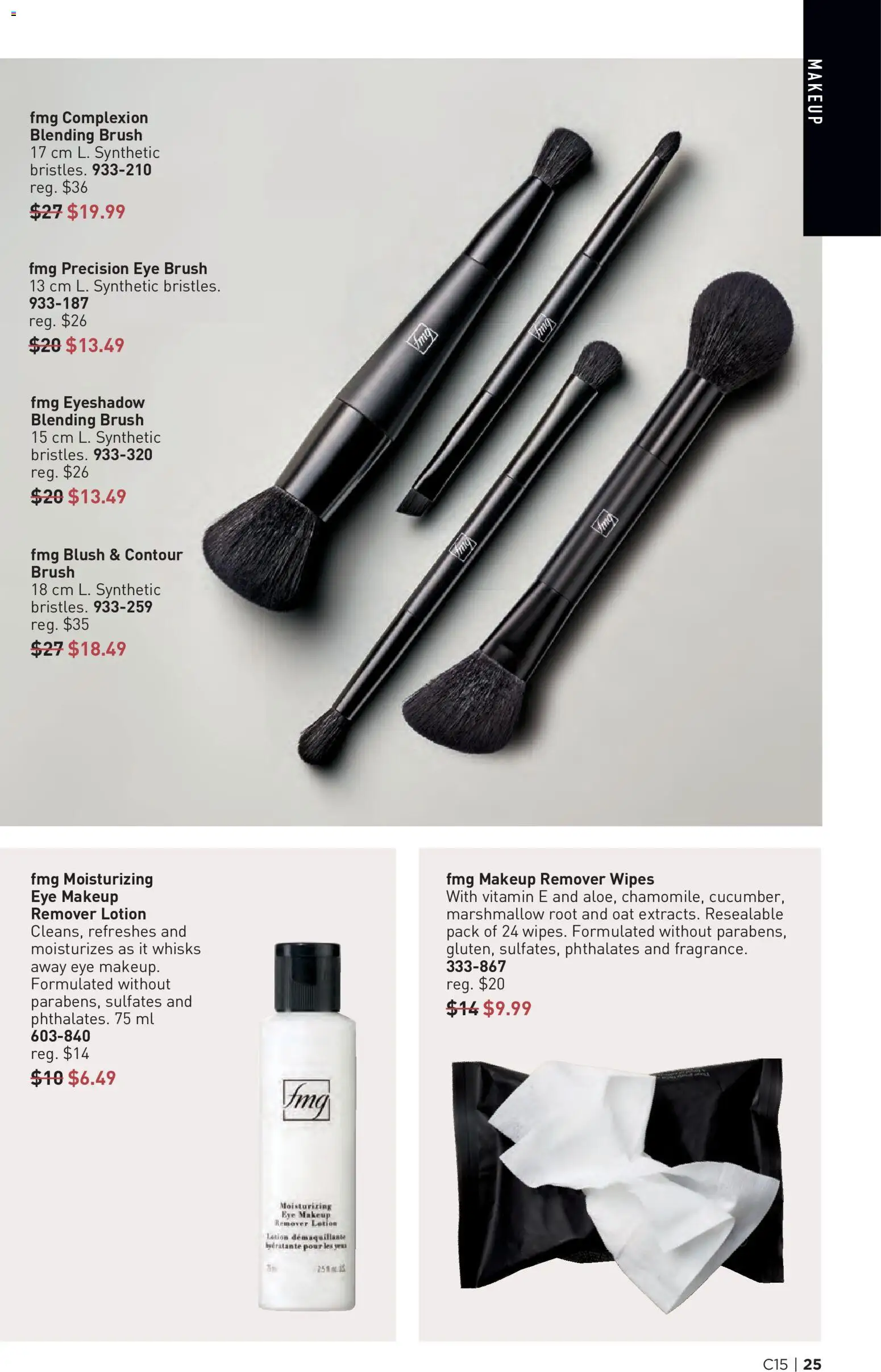 Avon flyer valid from Jul 16, 2026 | Page: 25