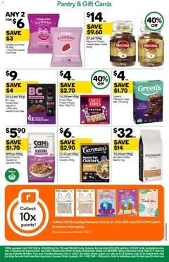 Preview of Woolworths catalogue - valid from 19/08/2026 | Page: 33