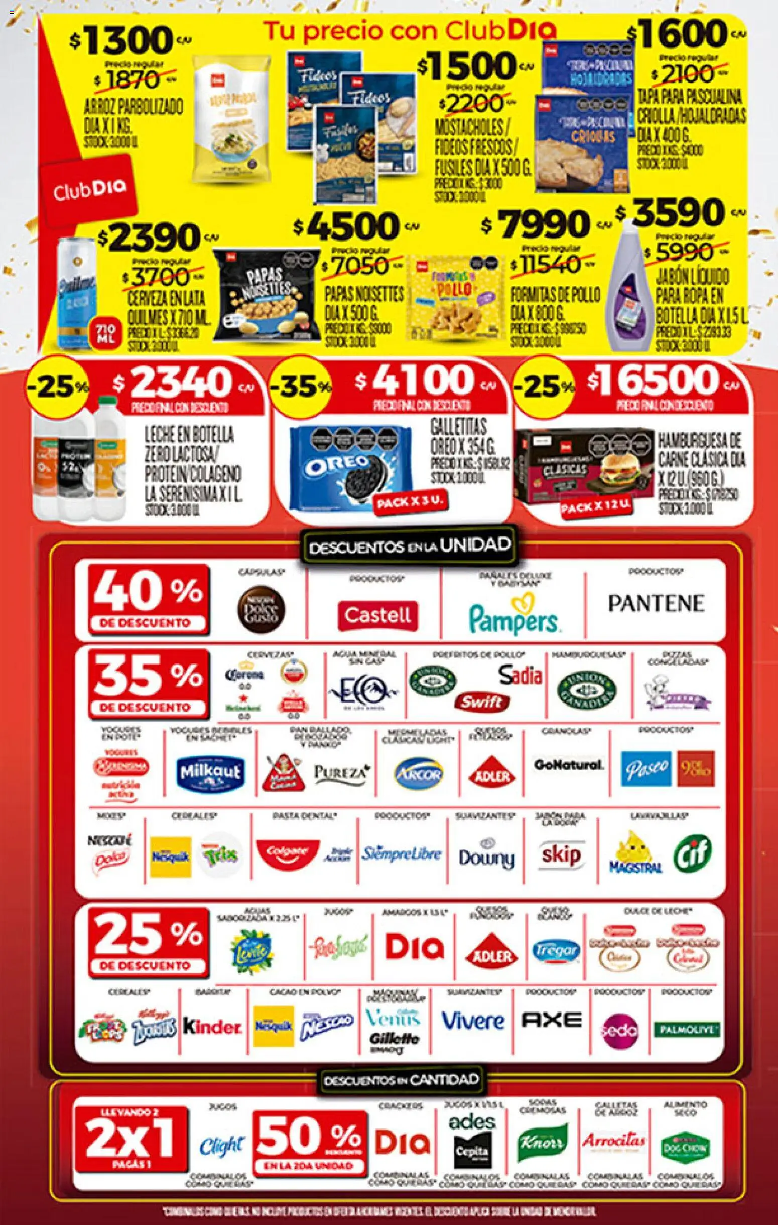 Supermercado DIA Ofertas │ válido desde el 16/09/2026 | Página: 2