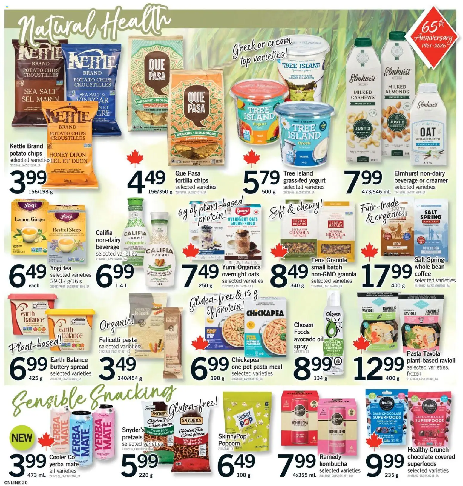 Fortinos Flyer - Page 19 of 29