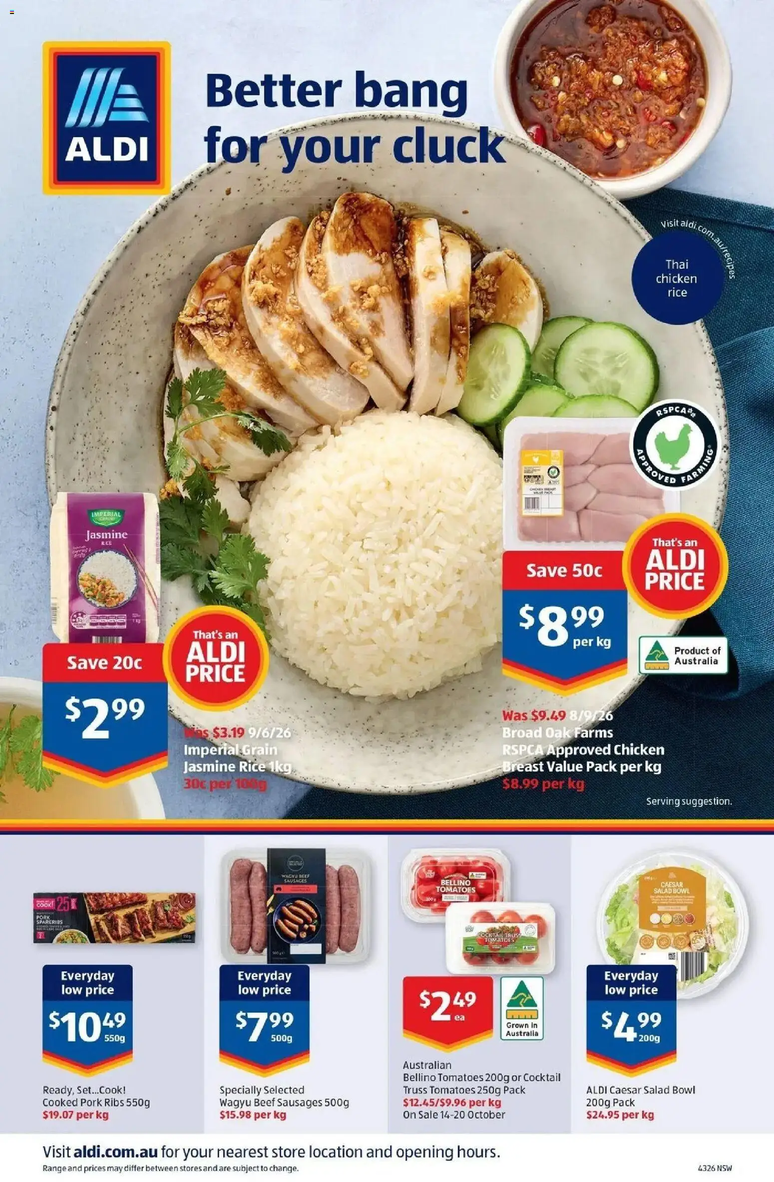 ﻿Aldi catalogue valid from 21/10/2026 > Online Australia | Page: 24