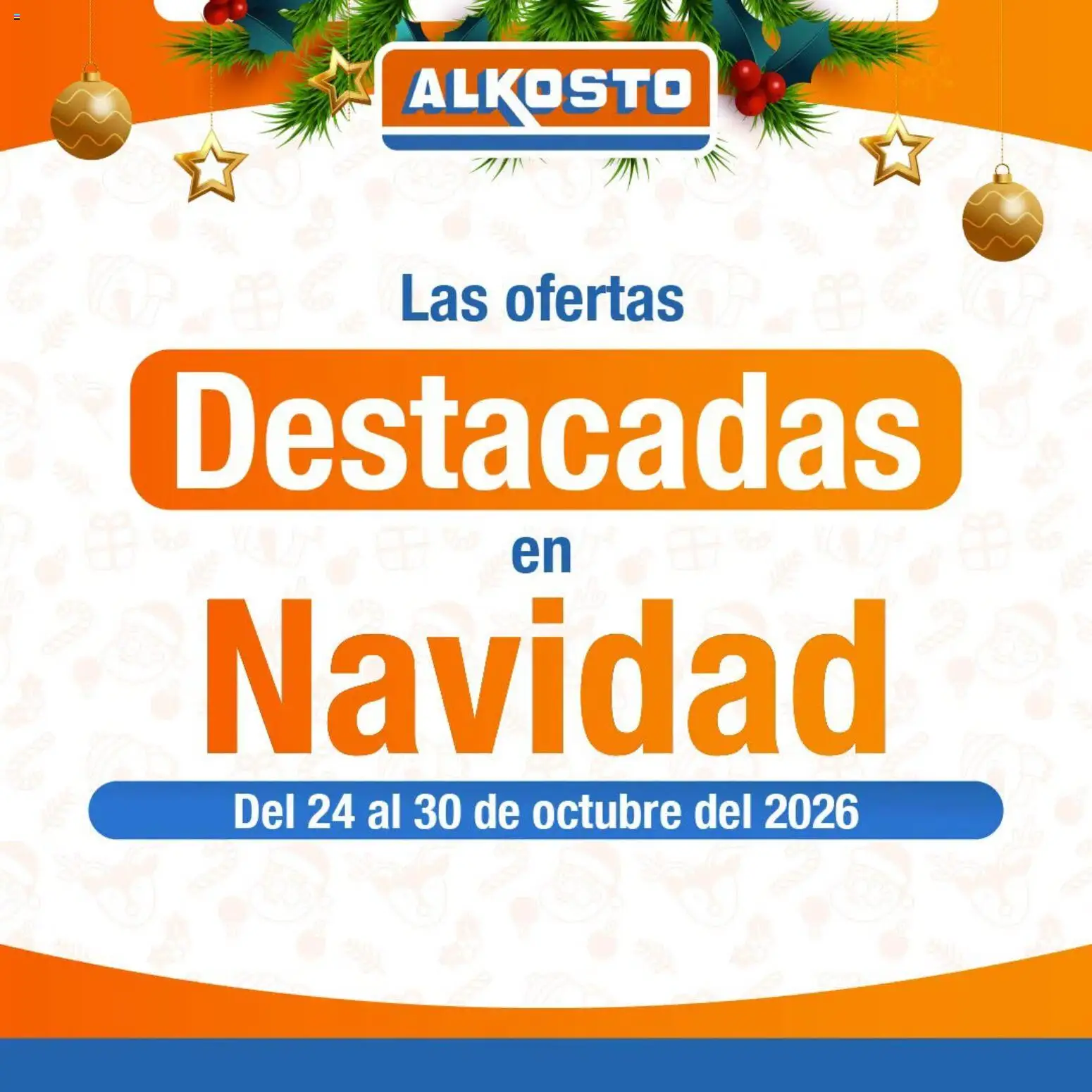 Alkosto revista - valida desde el 24/10/2026 | Página: 1