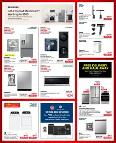 Preview of Visions weekly flyer / circulaire from shop Visions valid from Jul 17, 2026 | Page: 4
