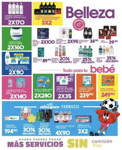 Vista previa de VARIEDAD DE ENJUAGUE LISTERINE 500ML, VARIEDAD DE ENJUAGUE LISTERINE 500ML, nuevo folleto de la tienda, válido en México a partir del 12.06.2026 | Página: 4