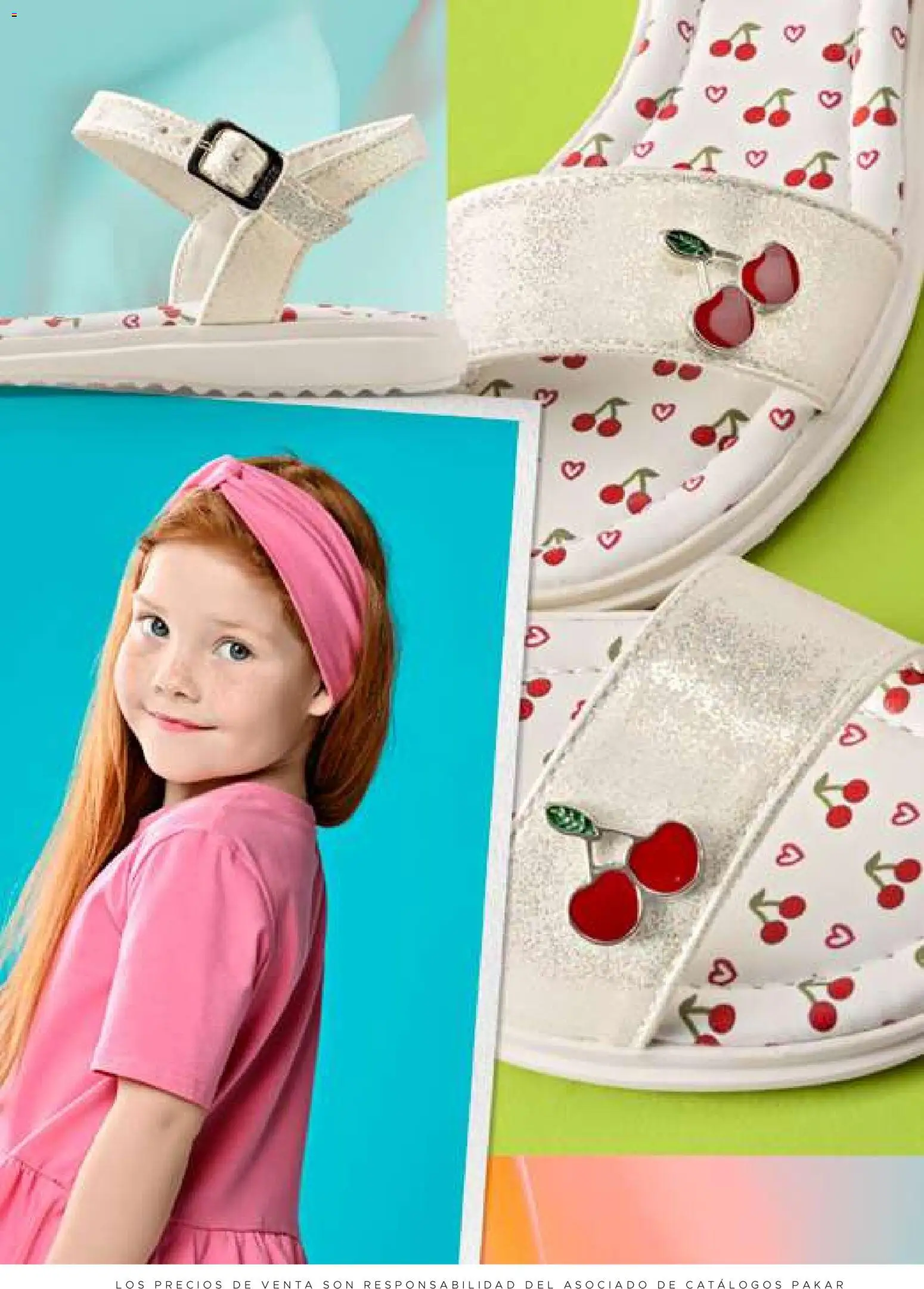 Nuevas ofertas de SC Pakar válidas en toda la República Mexicana desde el 30.01.2026. ¡Encuentra las mejores ofertas en SC Pakar catálogo Niña! | Página: 27