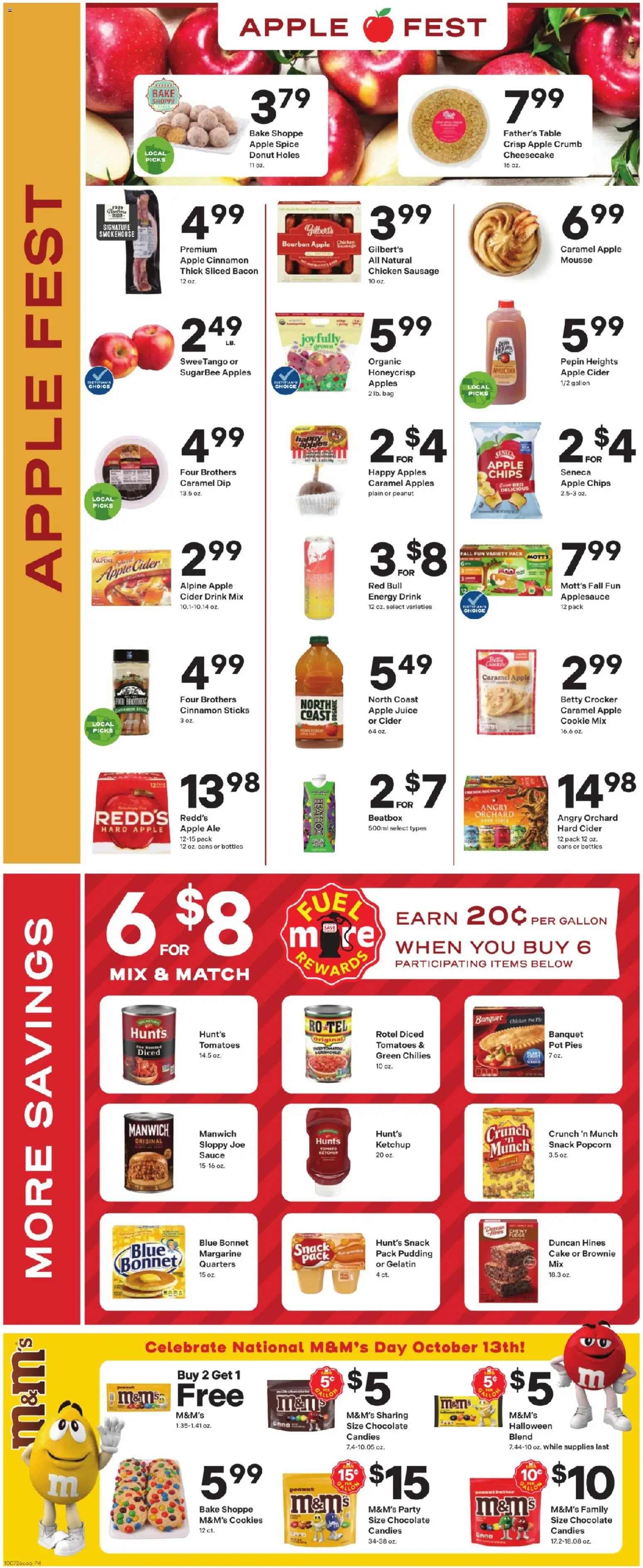 Coborn's Weekly Ad - valid from 10/07/2026 | Page: 4