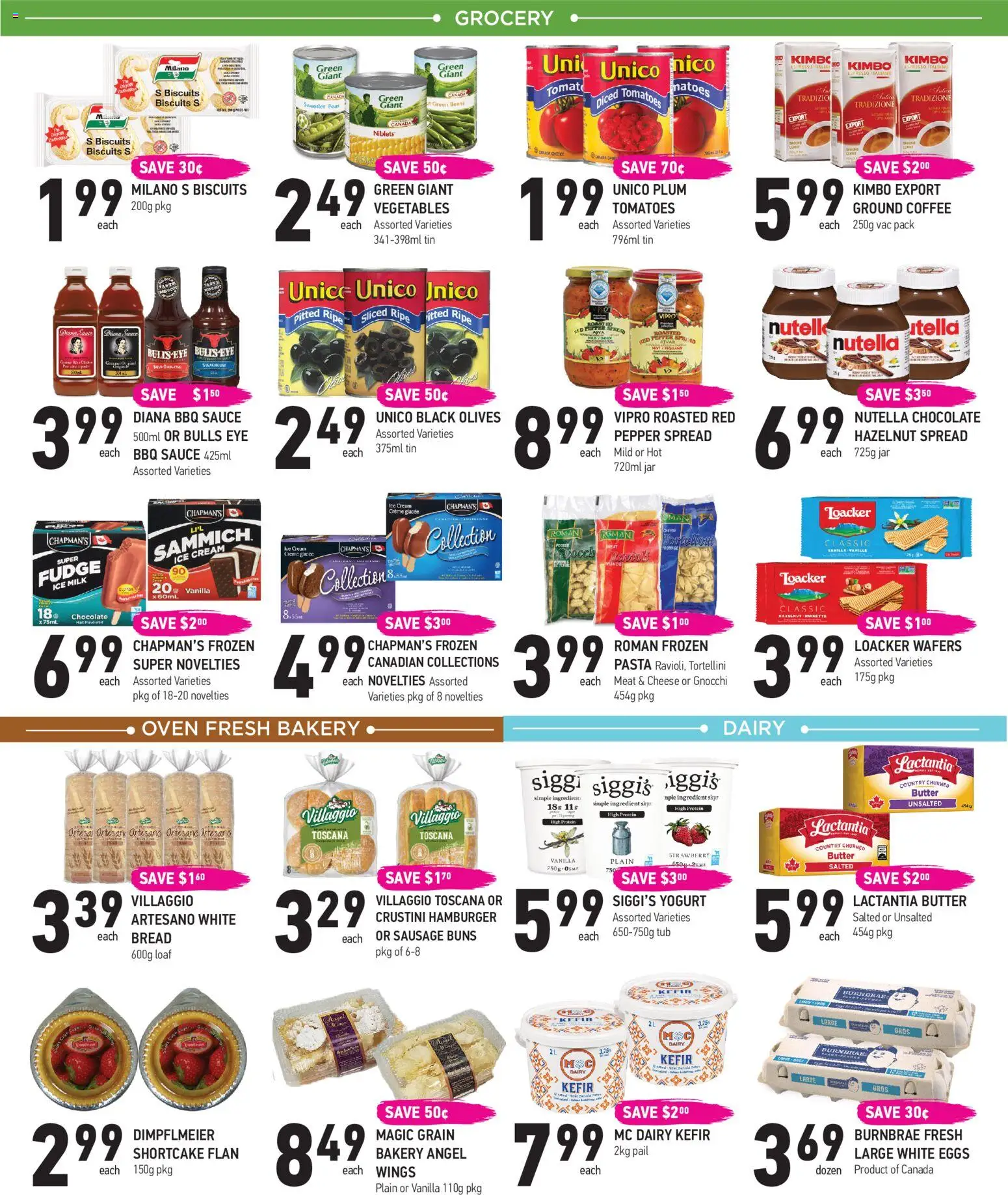 Coppas Fresh Market flyer valid from Aug 6, 2026 | Page: 3