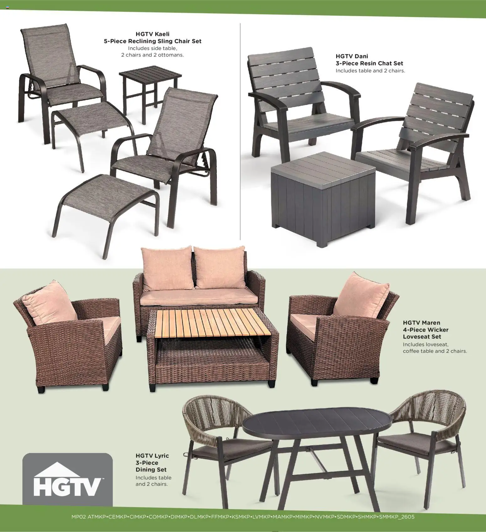 Fry's Food Furniture Ad - valid from 03/04/2026 | Page: 2 | Products: Coffee table, Table, Chair, Coffee