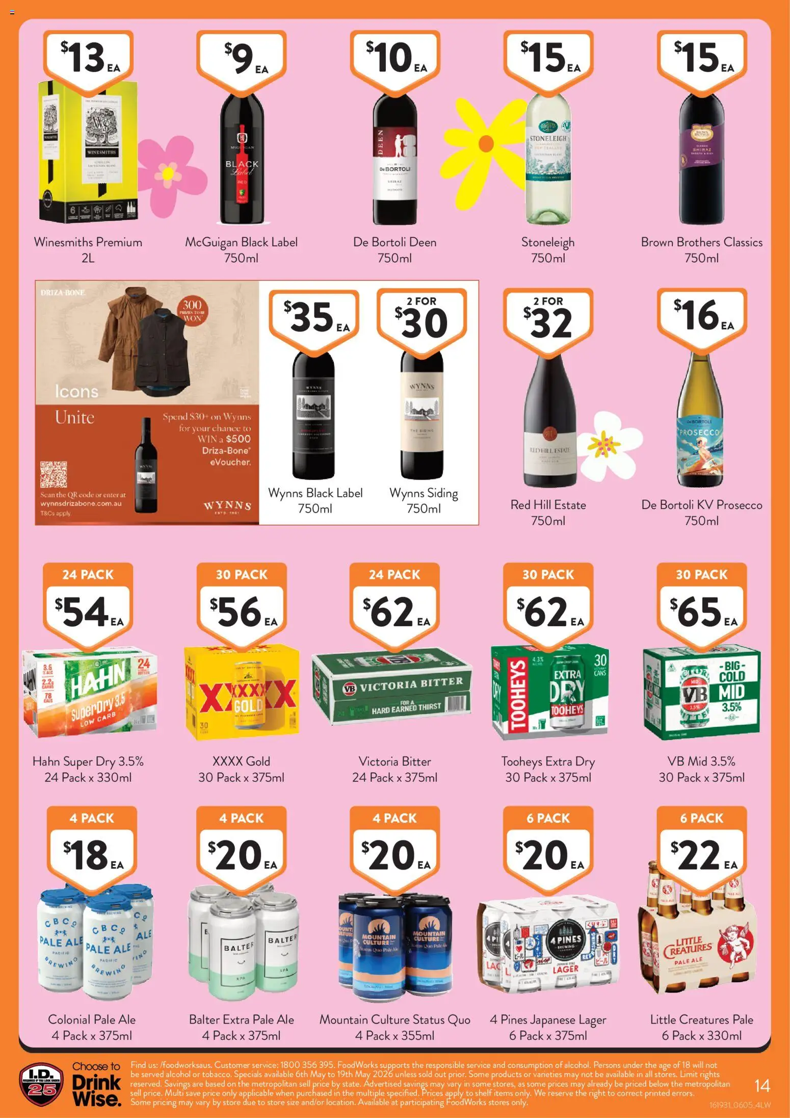 Foodworks catalogue - valid from 06.05.2026 | Page: 14