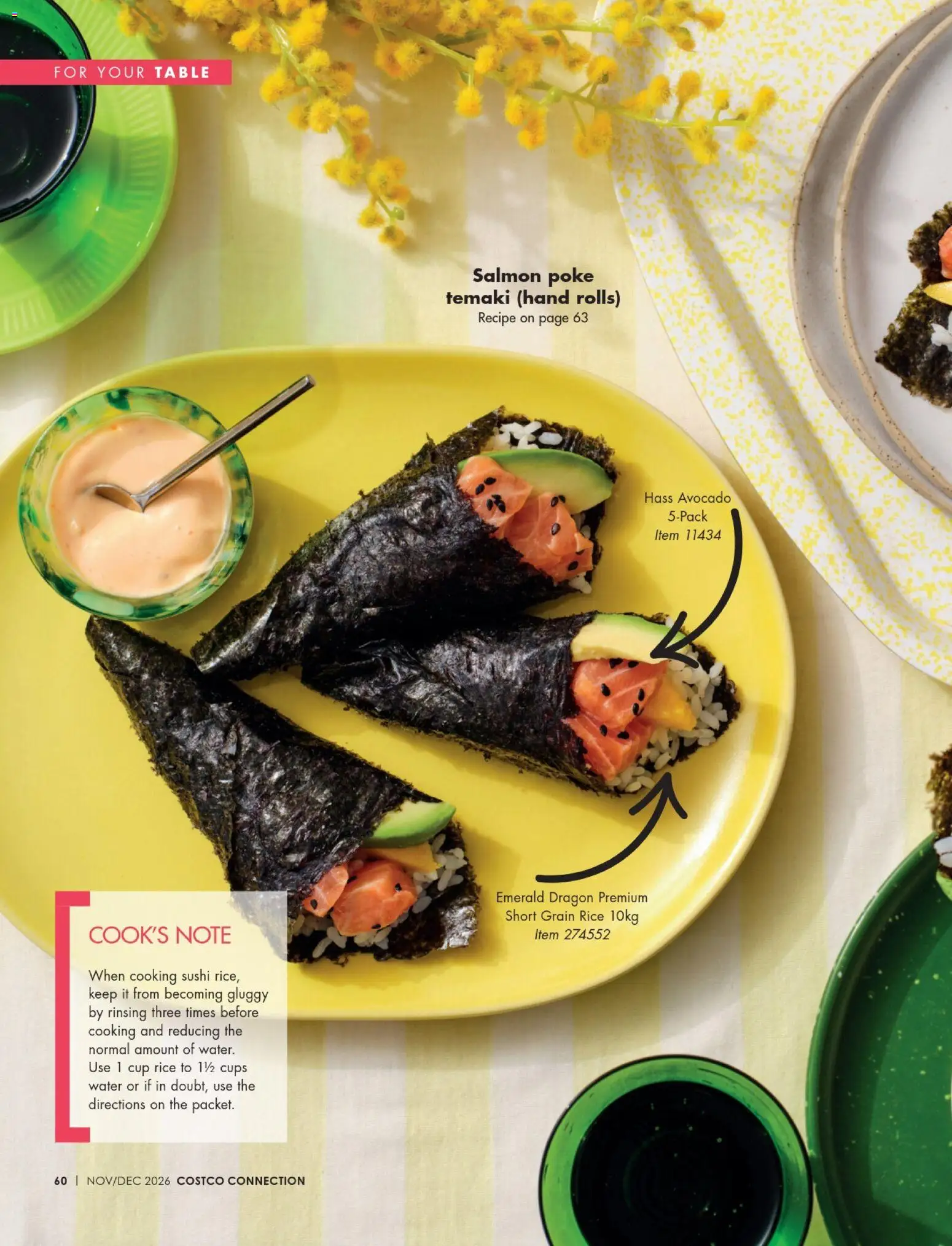 Costco catalogue - valid from 01/11/2026 | Page: 60