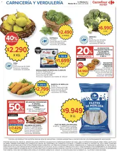 Vista previa Carrefour Market catálogo válido desde el 09.06.2026 | Página: 6