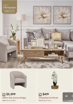Vista previa de Coppel catálogo Starhaus Otoño Invierno, nuevo folleto de la tienda, válido en México a partir del 17/08/2026 | Página: 12