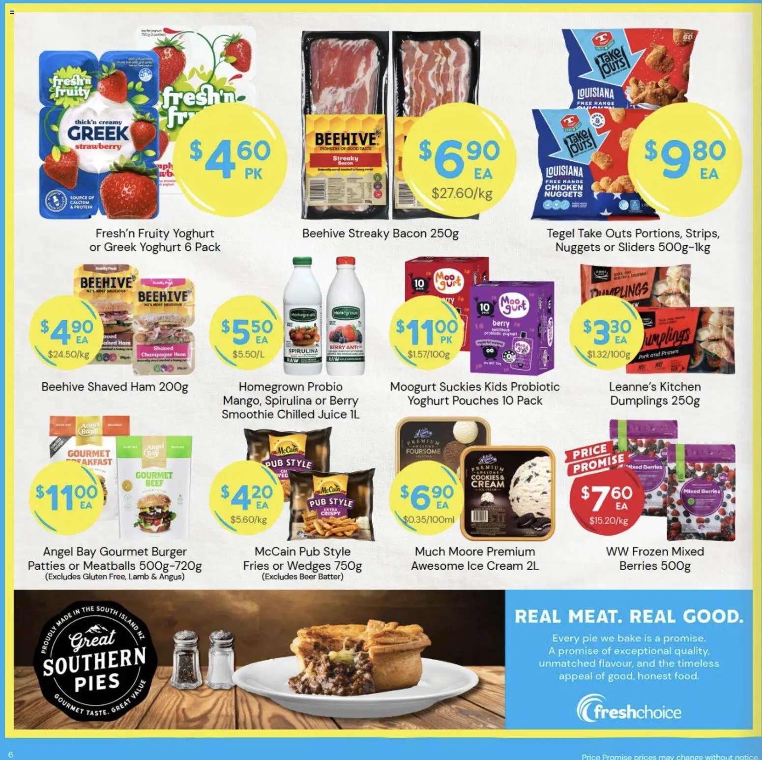 FreshChoice catalogue from 13.04.2026 | Page: 6