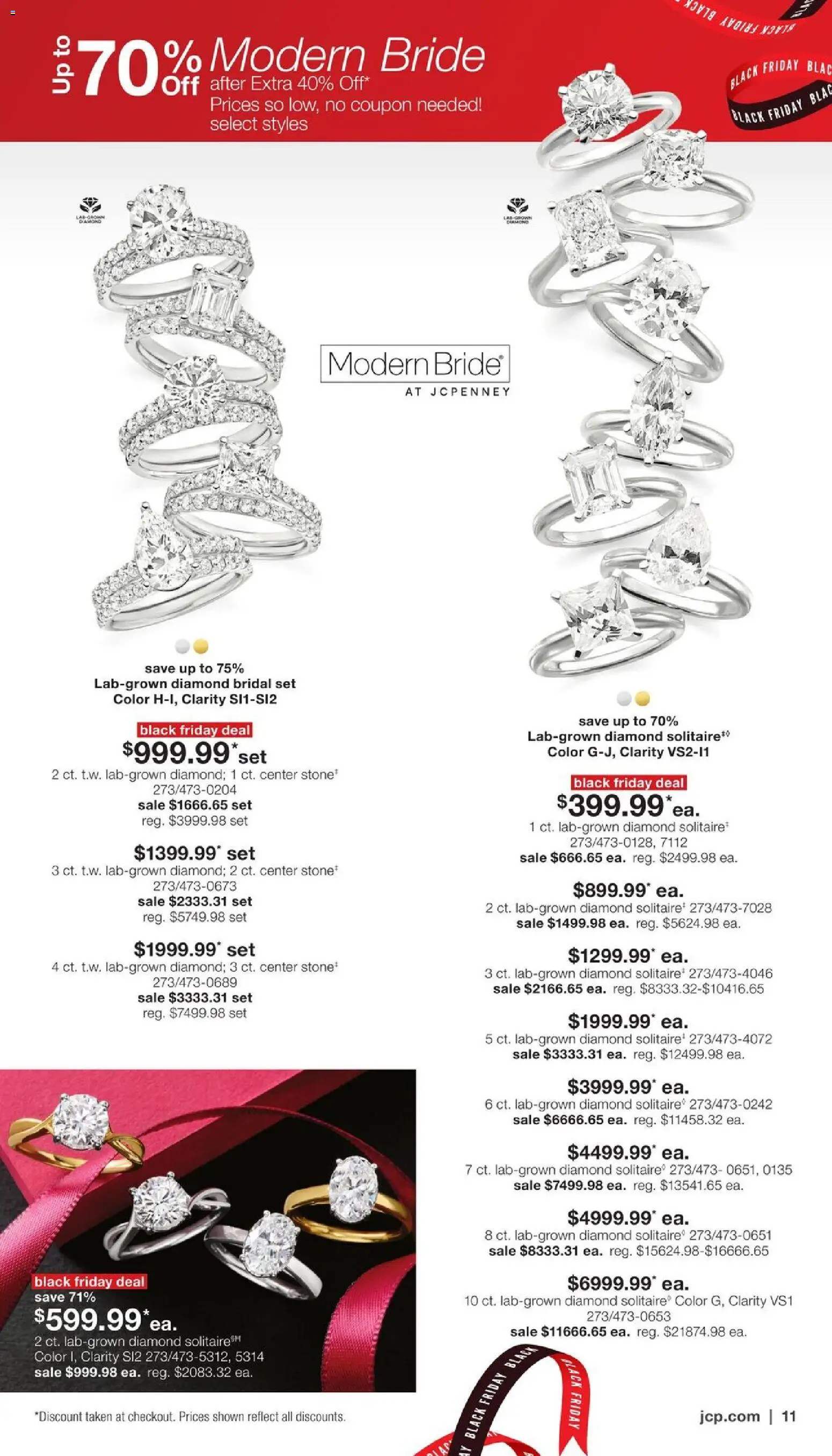 JCPenney Black Friday Early Access Jewelry Deals - valid from 10/26/2026 | Page: 11