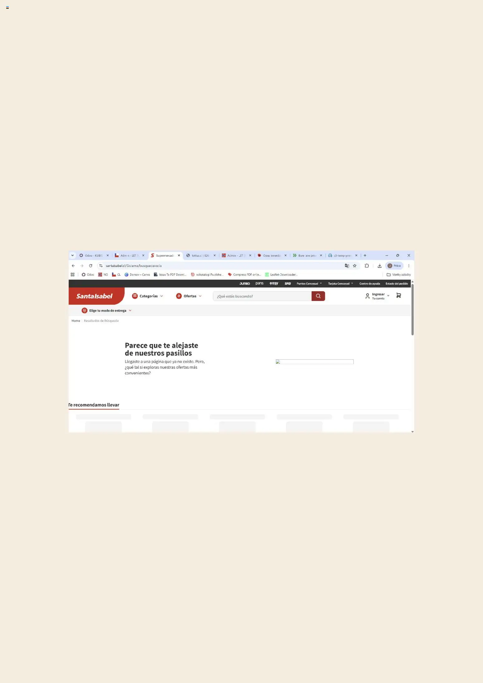 Santa Isabel Ofertas │ válido desde el 21.09.2026 | Página: 6 | Productos: Té