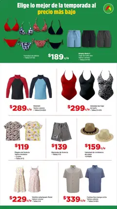 Vista previa de Bodega Aurrerá folleto Vacaciones, nuevo folleto de la tienda, válido en México a partir del 02/07/2026 | Página: 4
