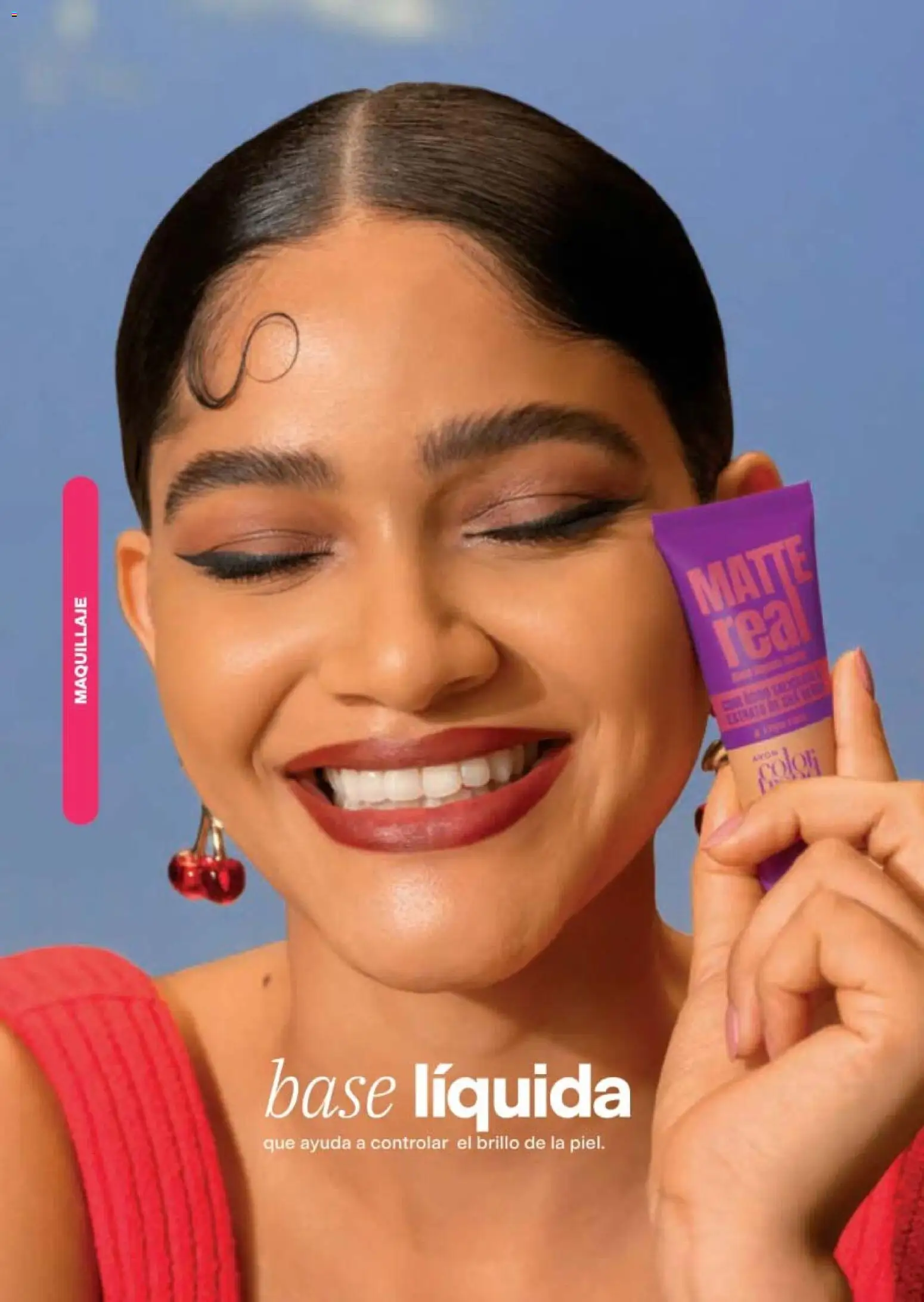 Nuevas ofertas de AVON válidas en toda la República Mexicana desde el 06/11/2026. ¡Encuentra las mejores ofertas en AVON campaña 17 2026! | Página: 104