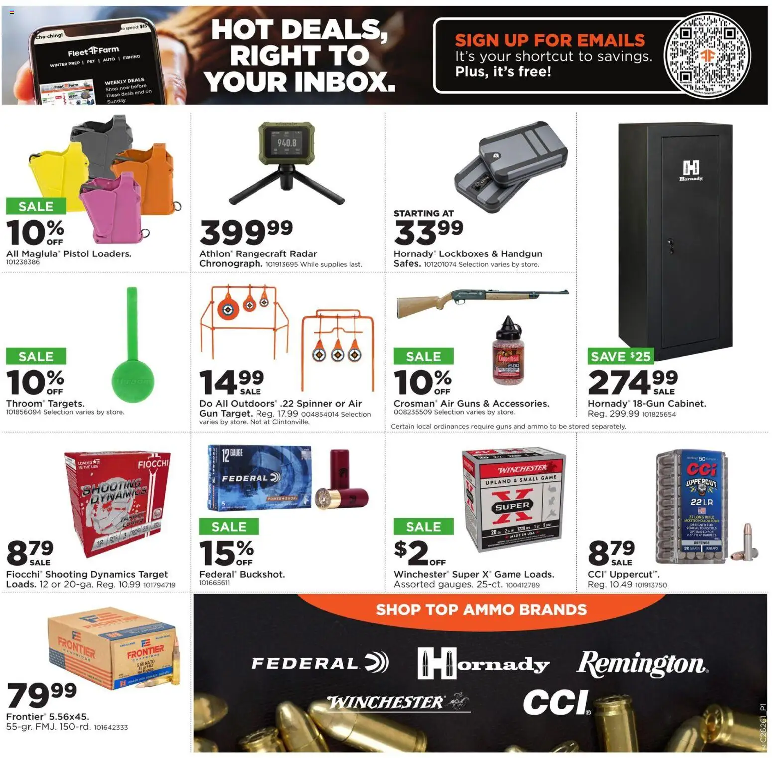 Mills Fleet Farm Weekly Ad - valid from 22.06.2026 | Page: 8