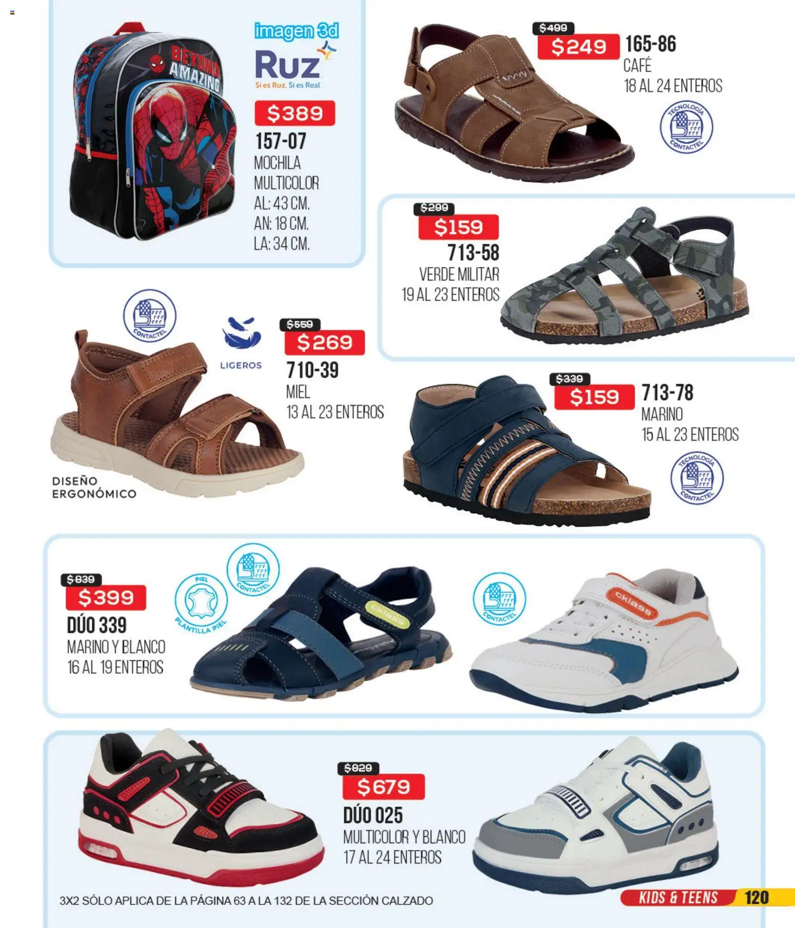 CKLASS ofertas de 20/04 — page 120