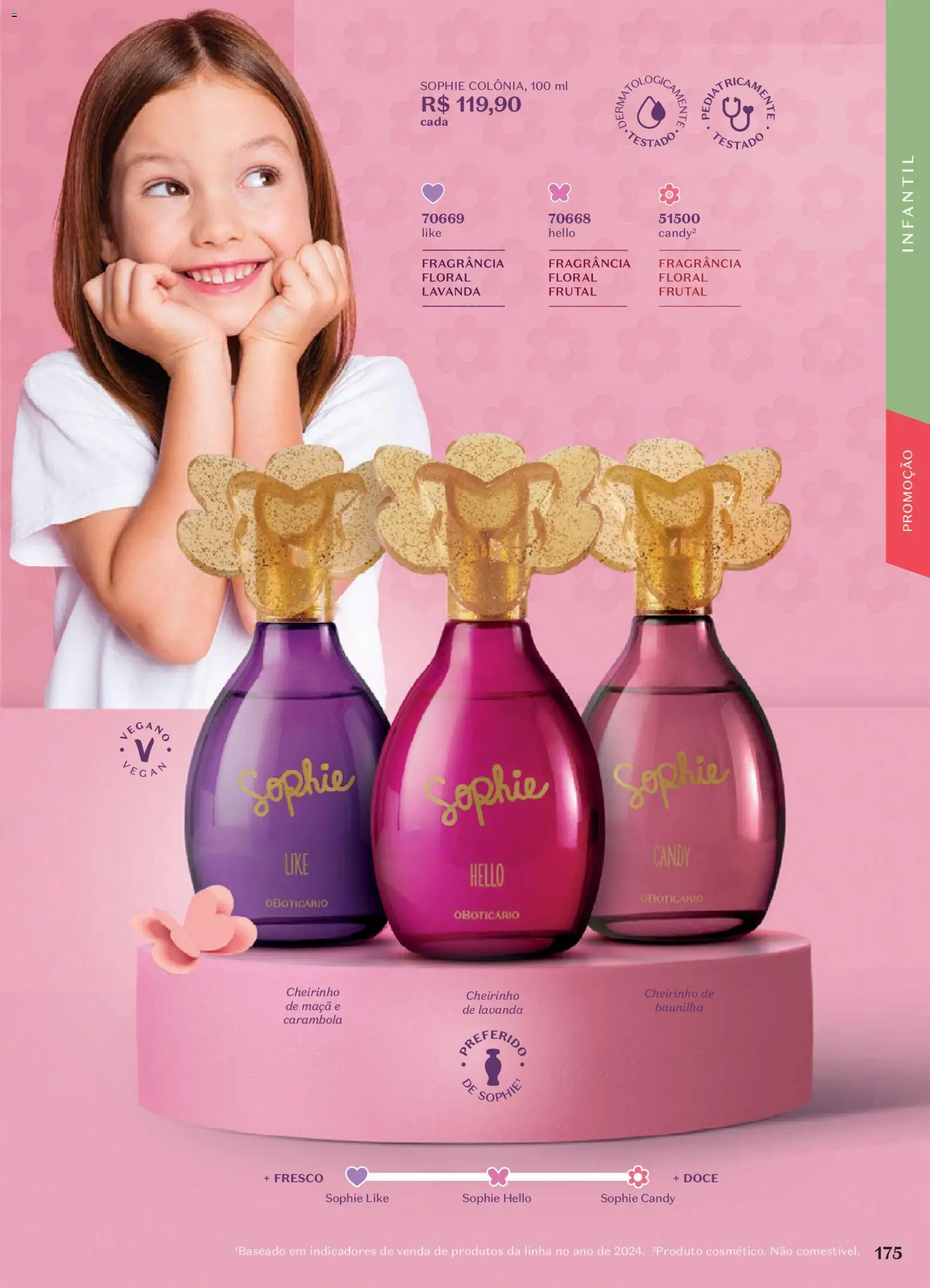 O Boticário Folheto - válido de 29/06/2026 | Página: 179 | Produtos: Fragrância
