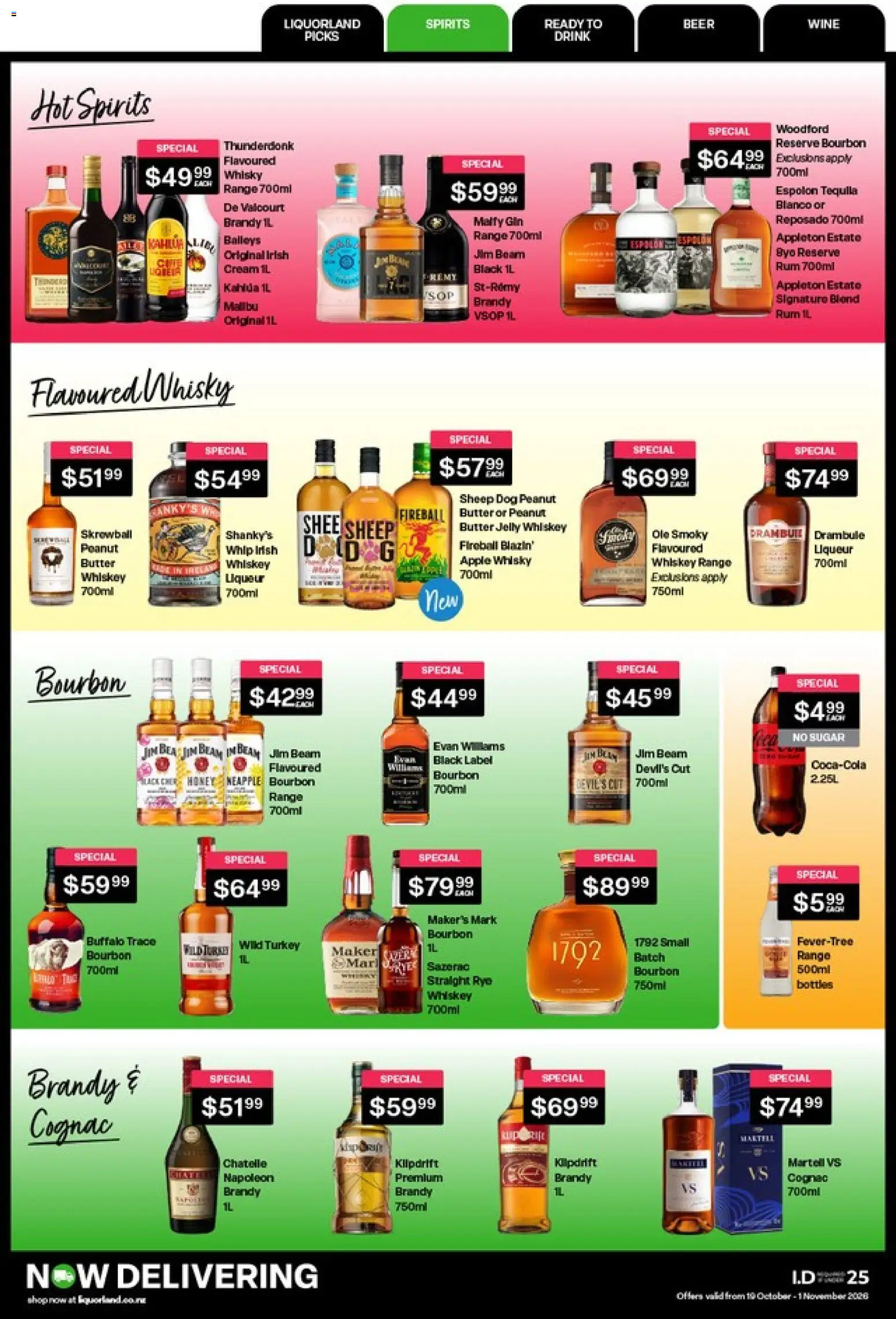 Liquorland catalogue from 22 Oct 2026 | Page: 6