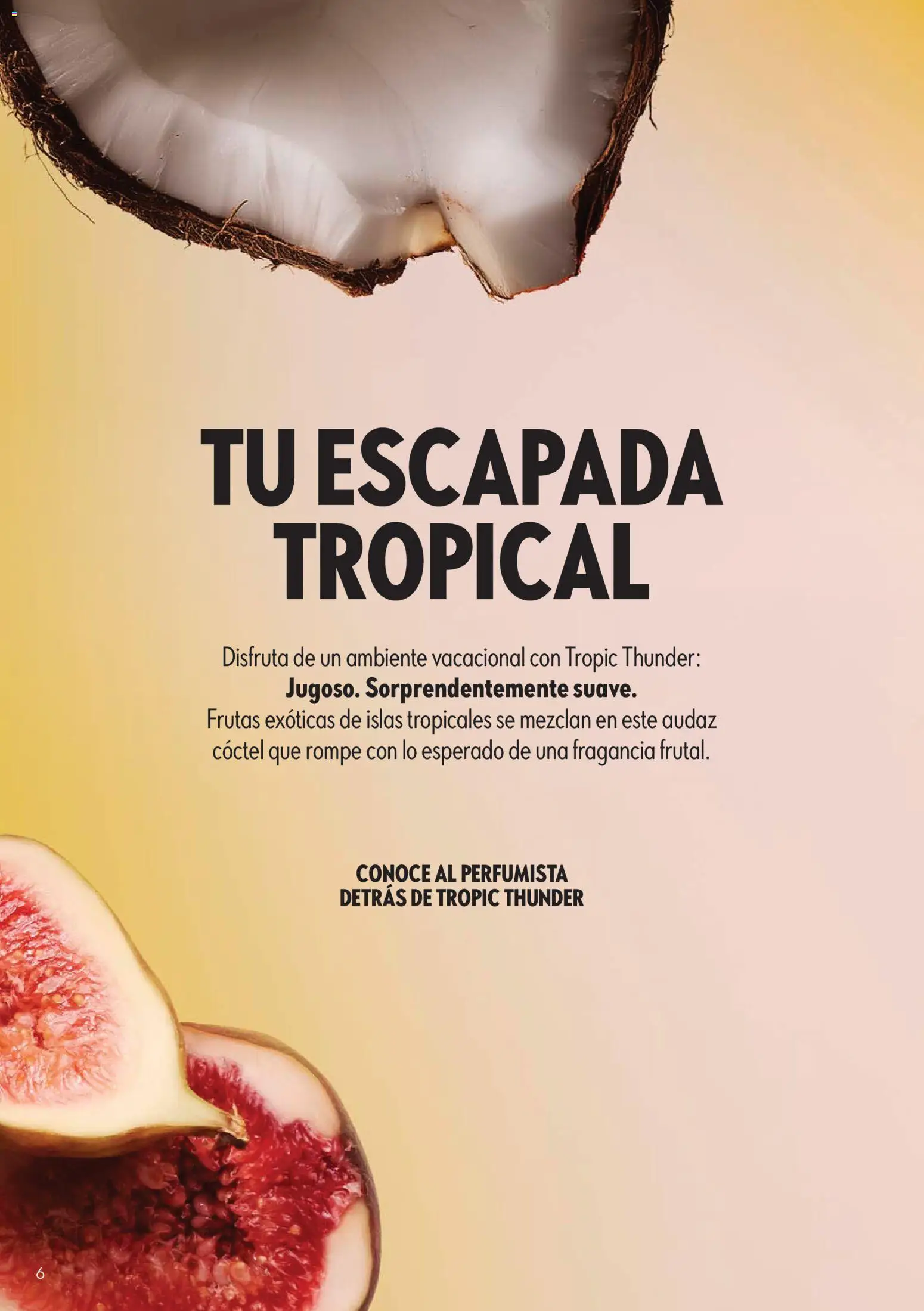 Catálogo Oriflame válido desde 22/08/2026 | Página: 6 | Productos: Fragancia