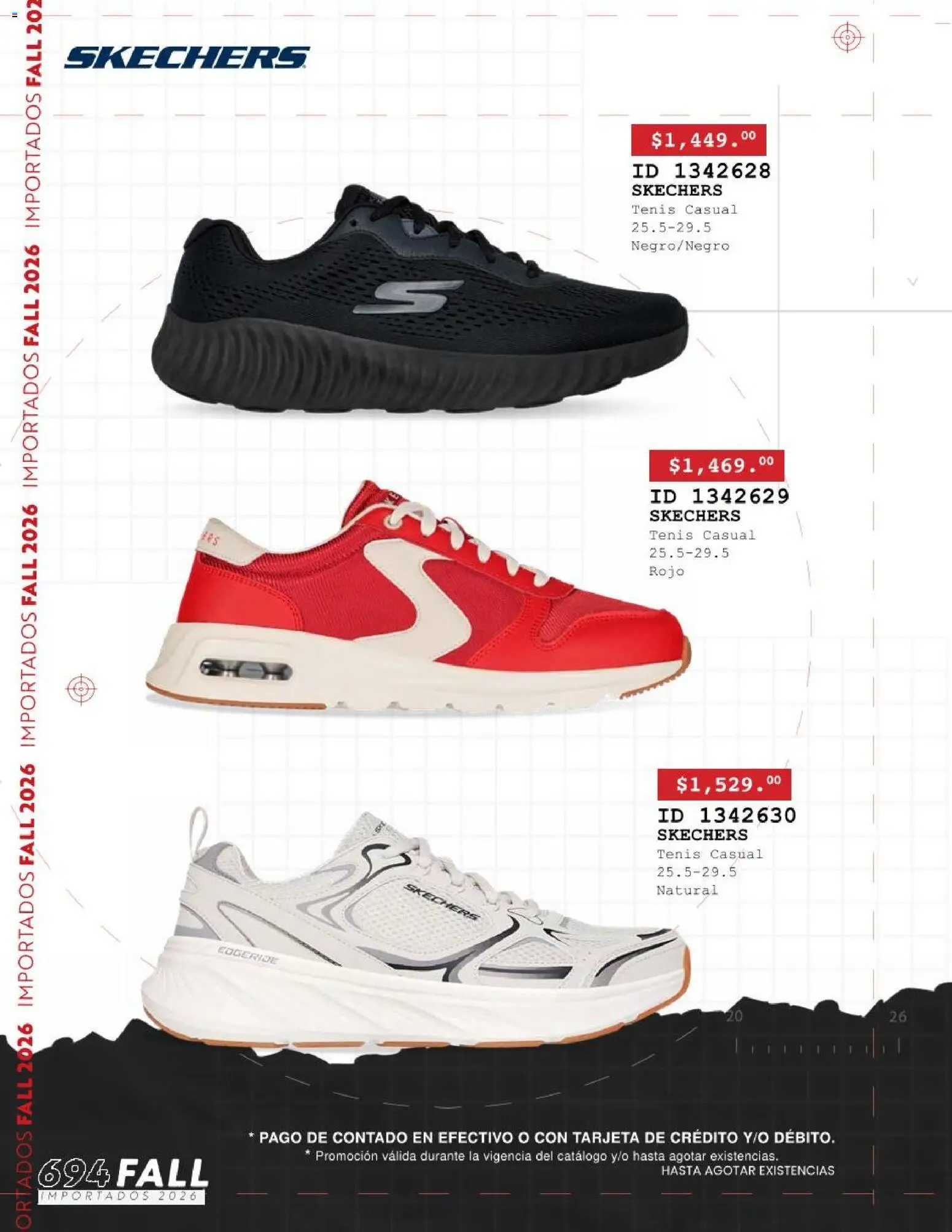 Nuevas ofertas de Price Shoes válidas en toda la República Mexicana desde el 17/08/2026. ¡Encuentra las mejores ofertas en Price Shoes catálogo Ofertas! | Página: 30 | Productos: Tenis