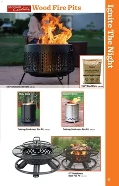 Preview of Menards weekly ads valid from 04.02.2026 | Page: 63