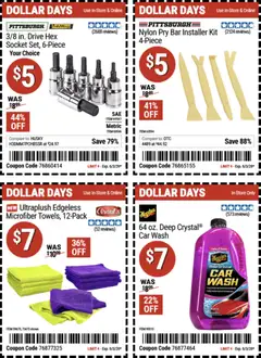 Preview of Harbor Freight weekly ads valid from 21.05.2026 | Page: 4