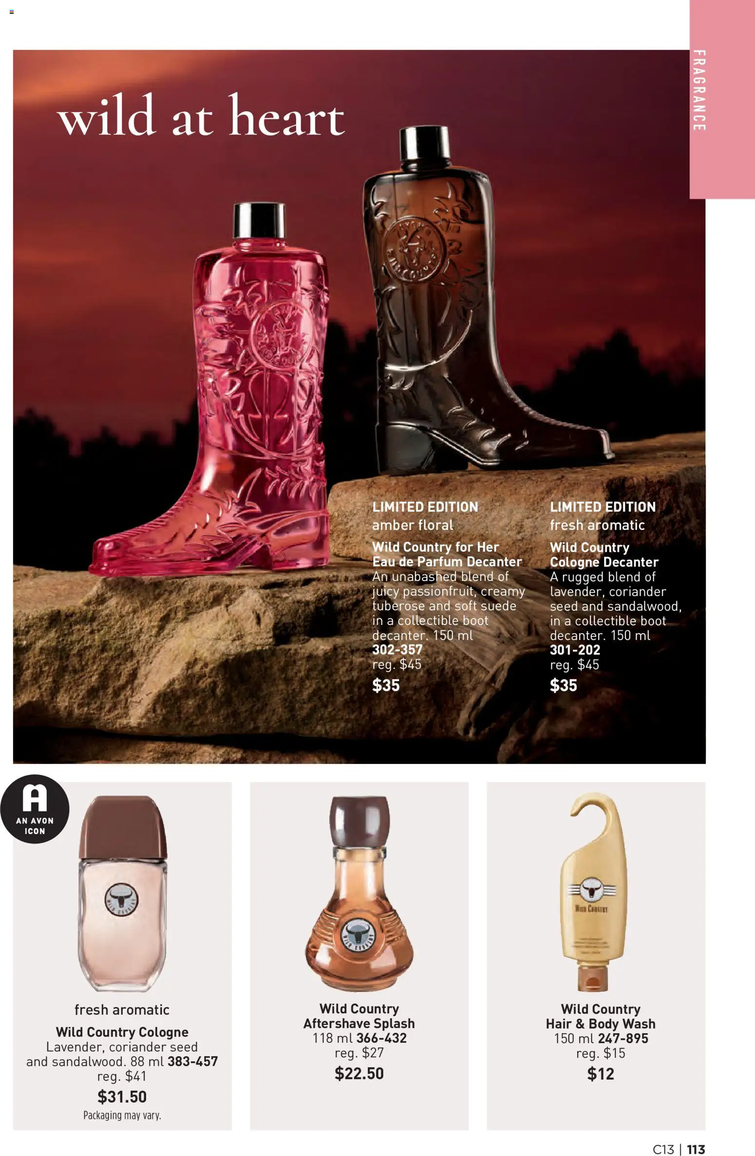 Avon flyer valid from 18.06.2026 | Page: 113