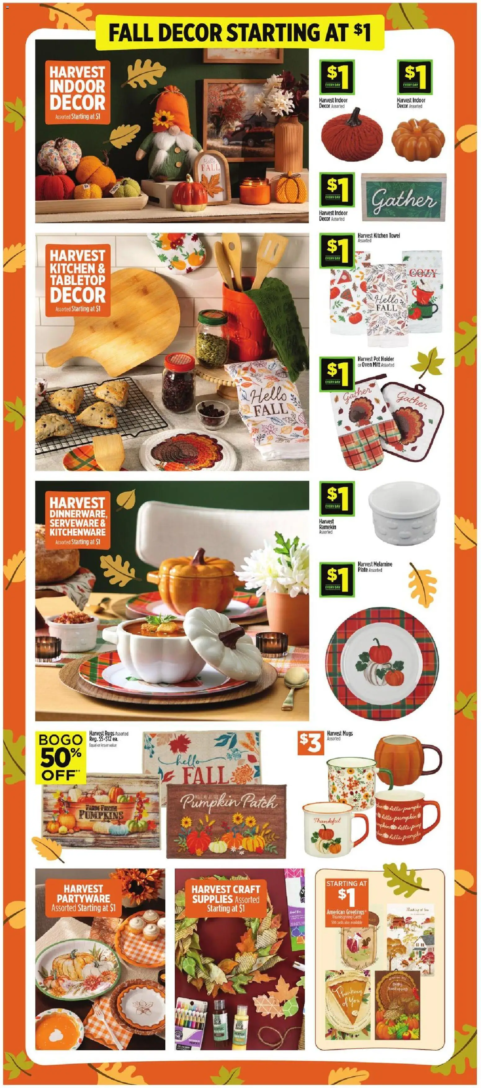 Dollar General Weekly Ad - valid from 10/18/2026 | Page: 14