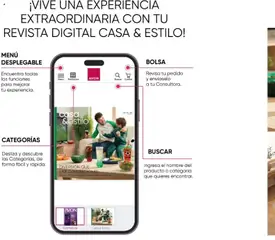 Vista previa de AVON Casa & Estilo 8 2026, nuevo folleto de la tienda, válido en México a partir del 08.05.2026 | Página: 2