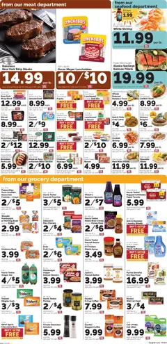Preview of Harris Teeter weekly ads valid from 07/29/2026 | Page: 5