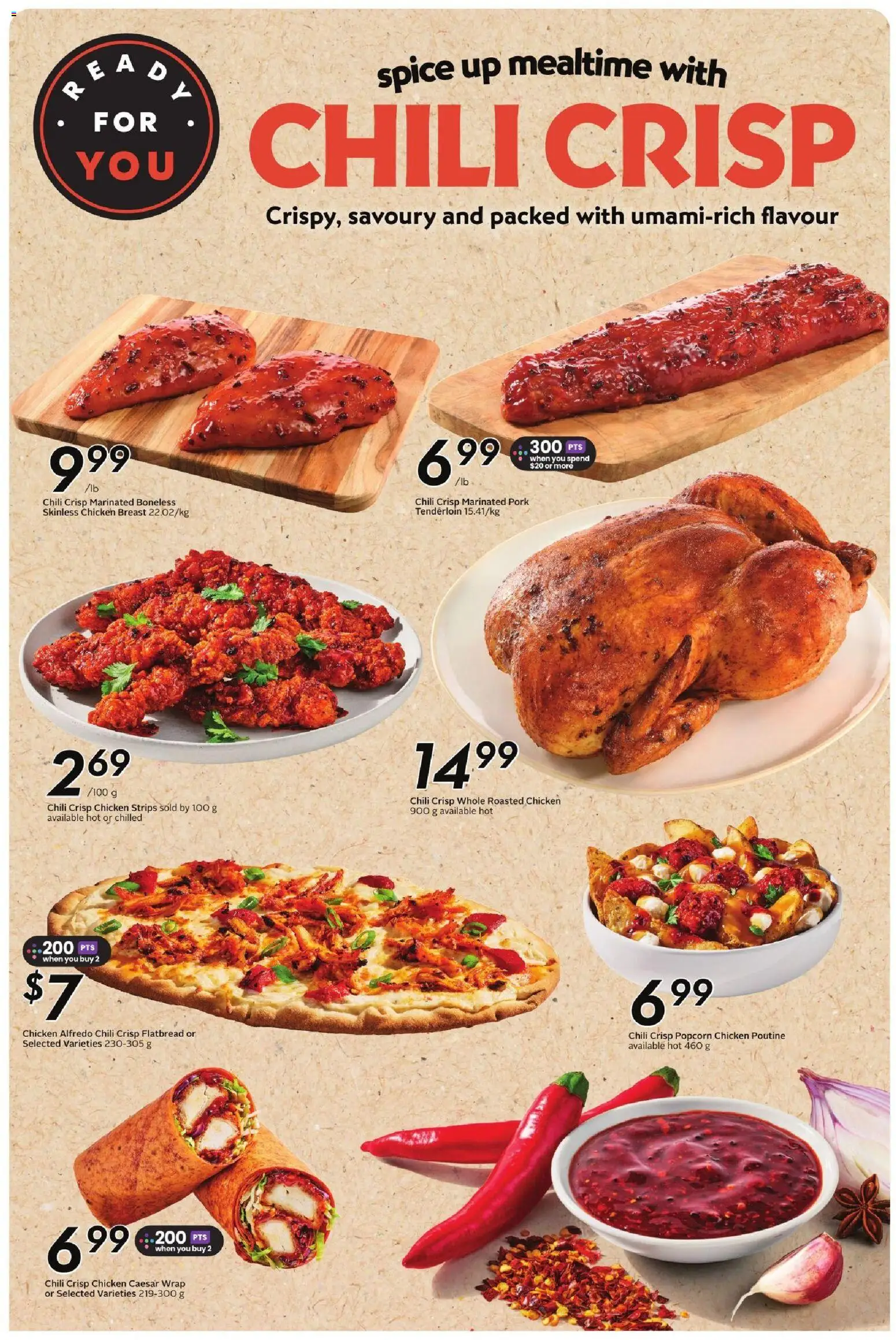 Safeway flyer valid from Sep 24, 2026 | Page: 19
