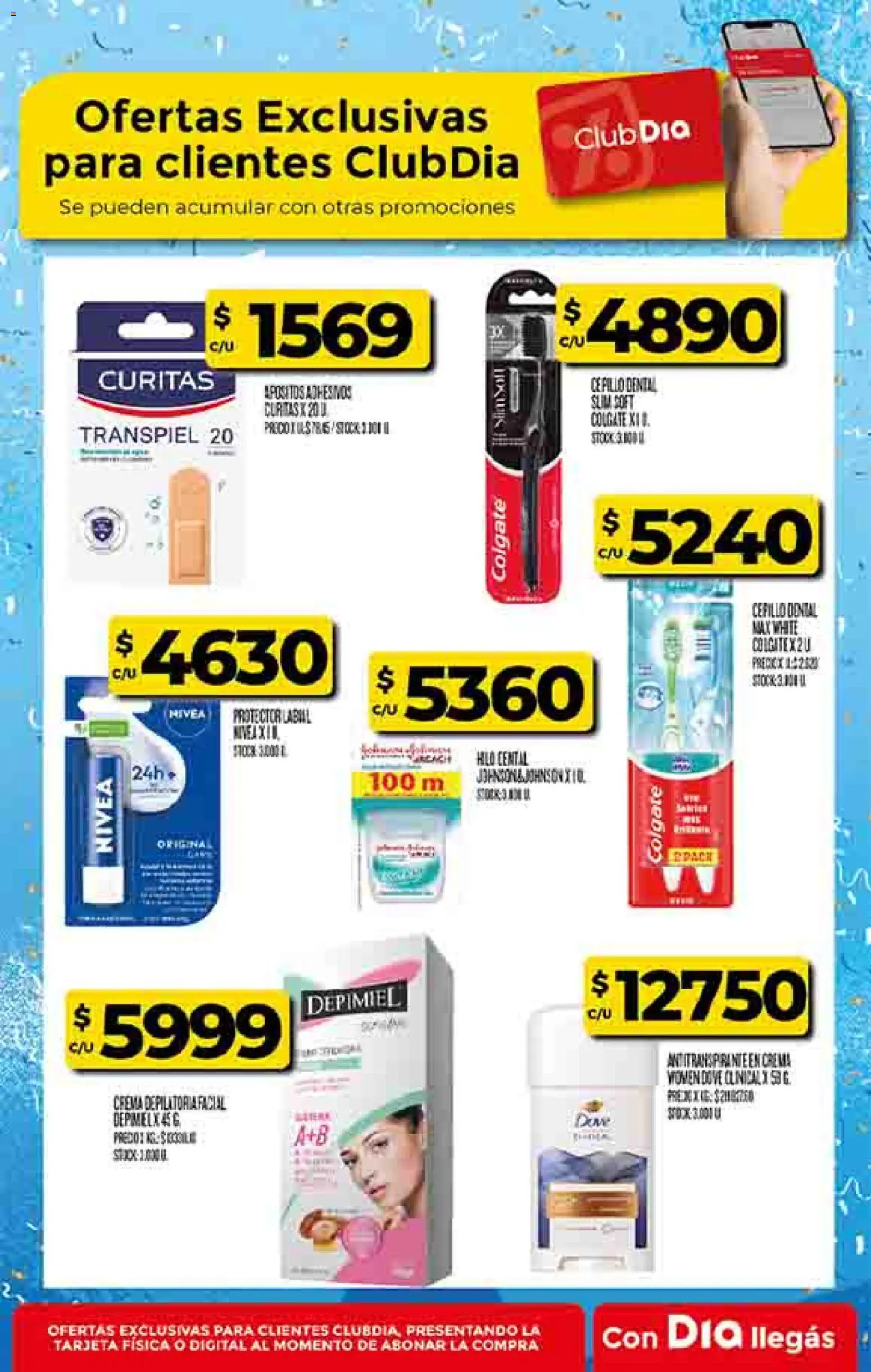 Dia - Ofertas Salta y Jujuy │ válido desde el 03.06.2026 | Página: 42 | Productos: Cepillo, Crema