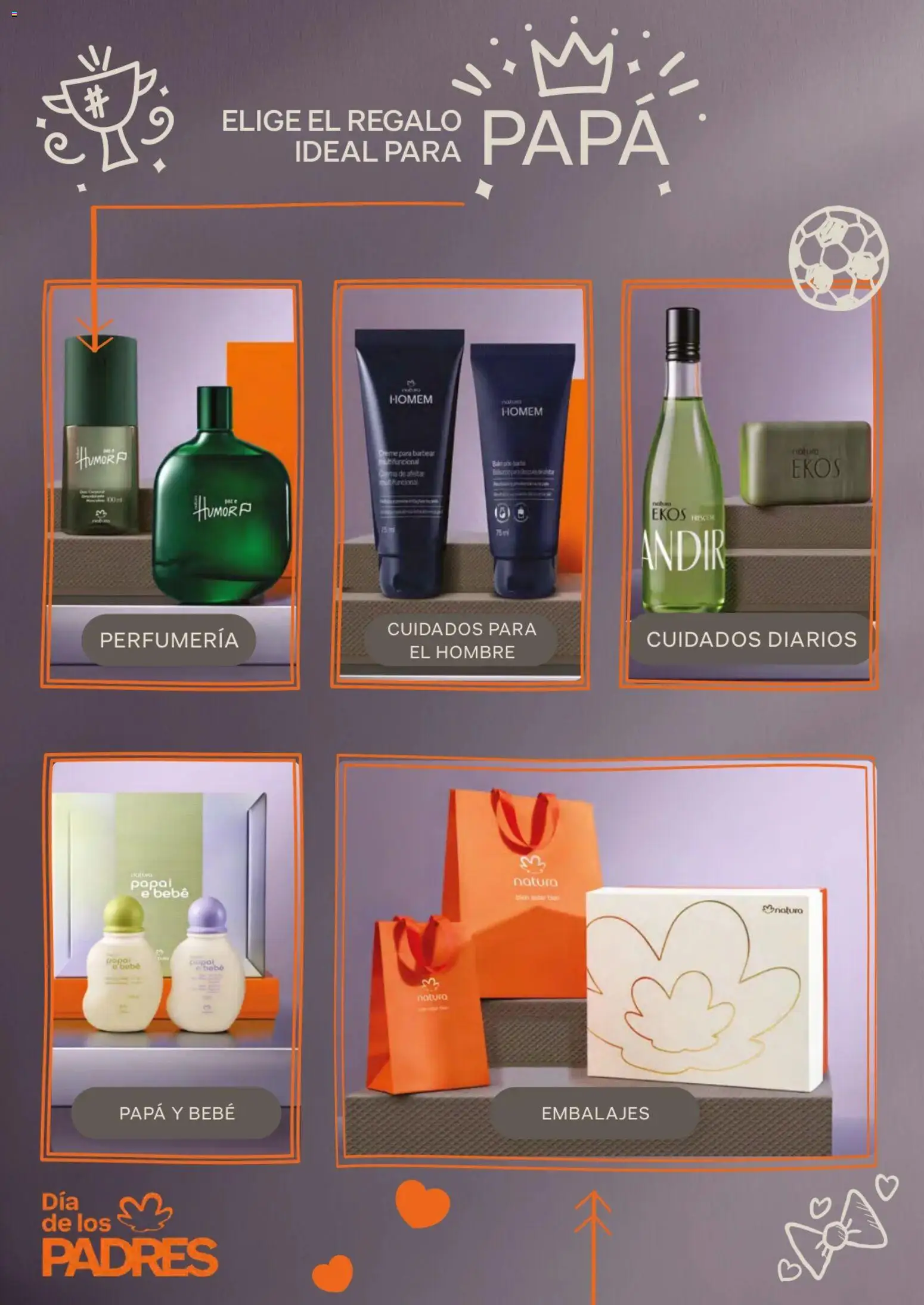 Catálogo Natura Ciclo12 │ válido desde el 04/08/2026 | Página: 8 | Productos: Papa
